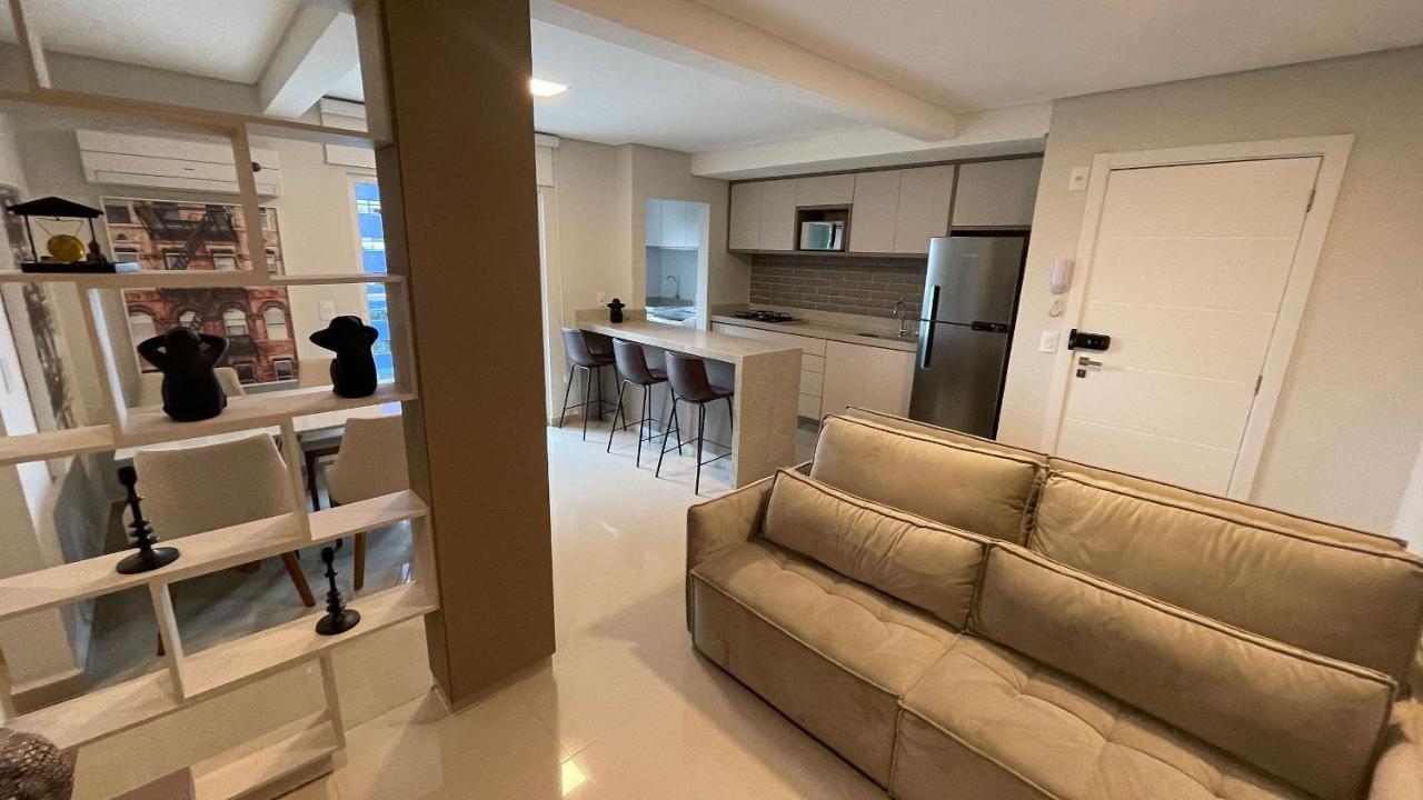 Apartamento novinho e confortável no centro de Foz Foz do Iguaçu Exterior foto