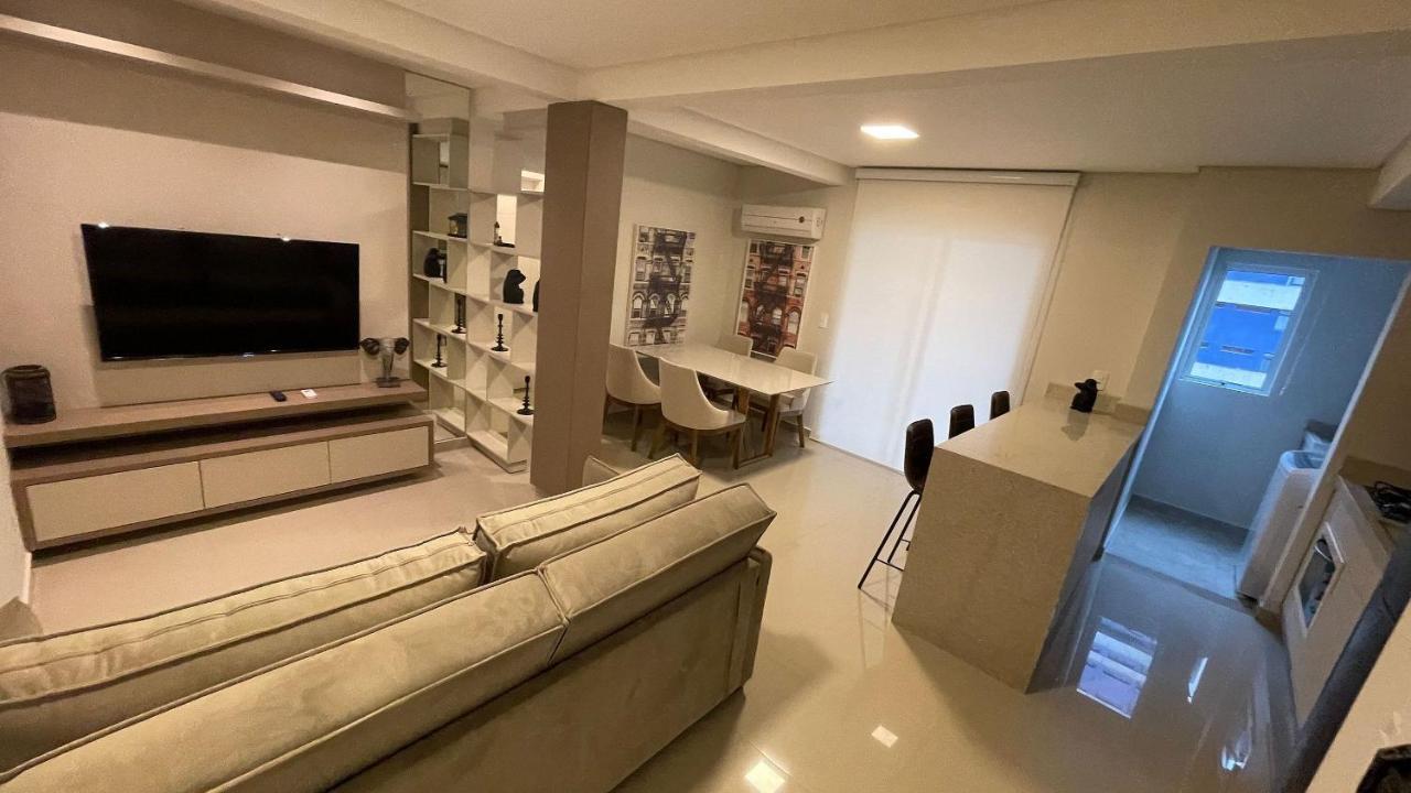 Apartamento novinho e confortável no centro de Foz Foz do Iguaçu Exterior foto