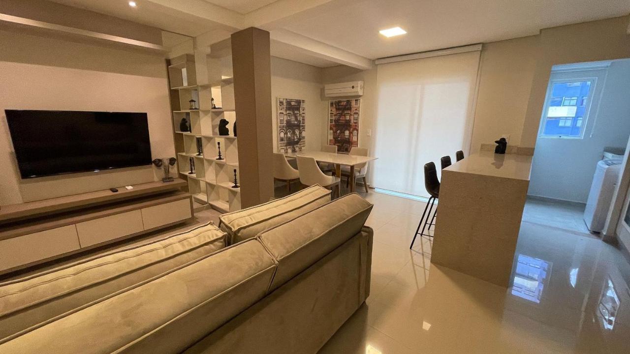 Apartamento novinho e confortável no centro de Foz Foz do Iguaçu Exterior foto