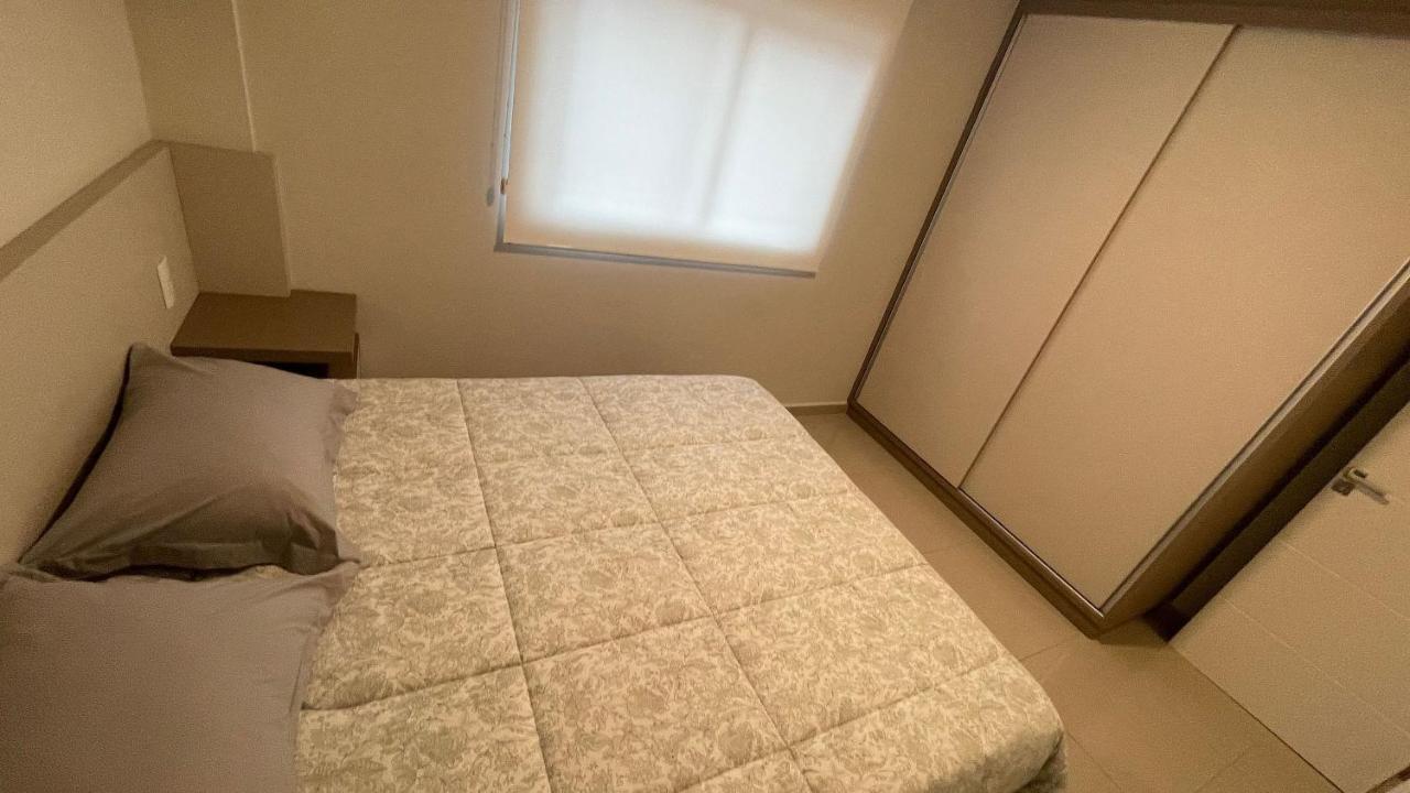 Apartamento novinho e confortável no centro de Foz Foz do Iguaçu Exterior foto