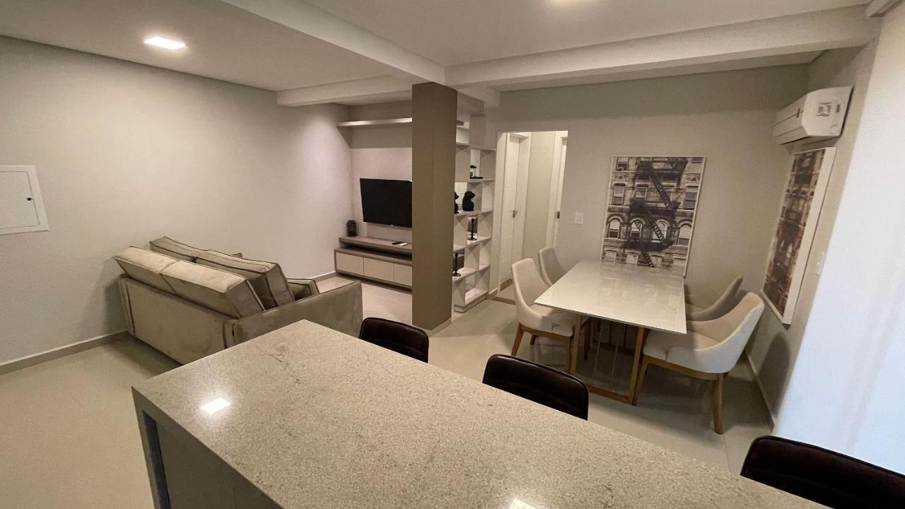 Apartamento novinho e confortável no centro de Foz Foz do Iguaçu Exterior foto