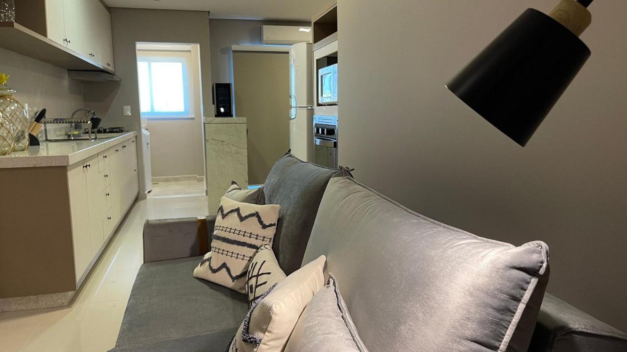 Apartamento novinho e confortável no centro de Foz Foz do Iguaçu Exterior foto