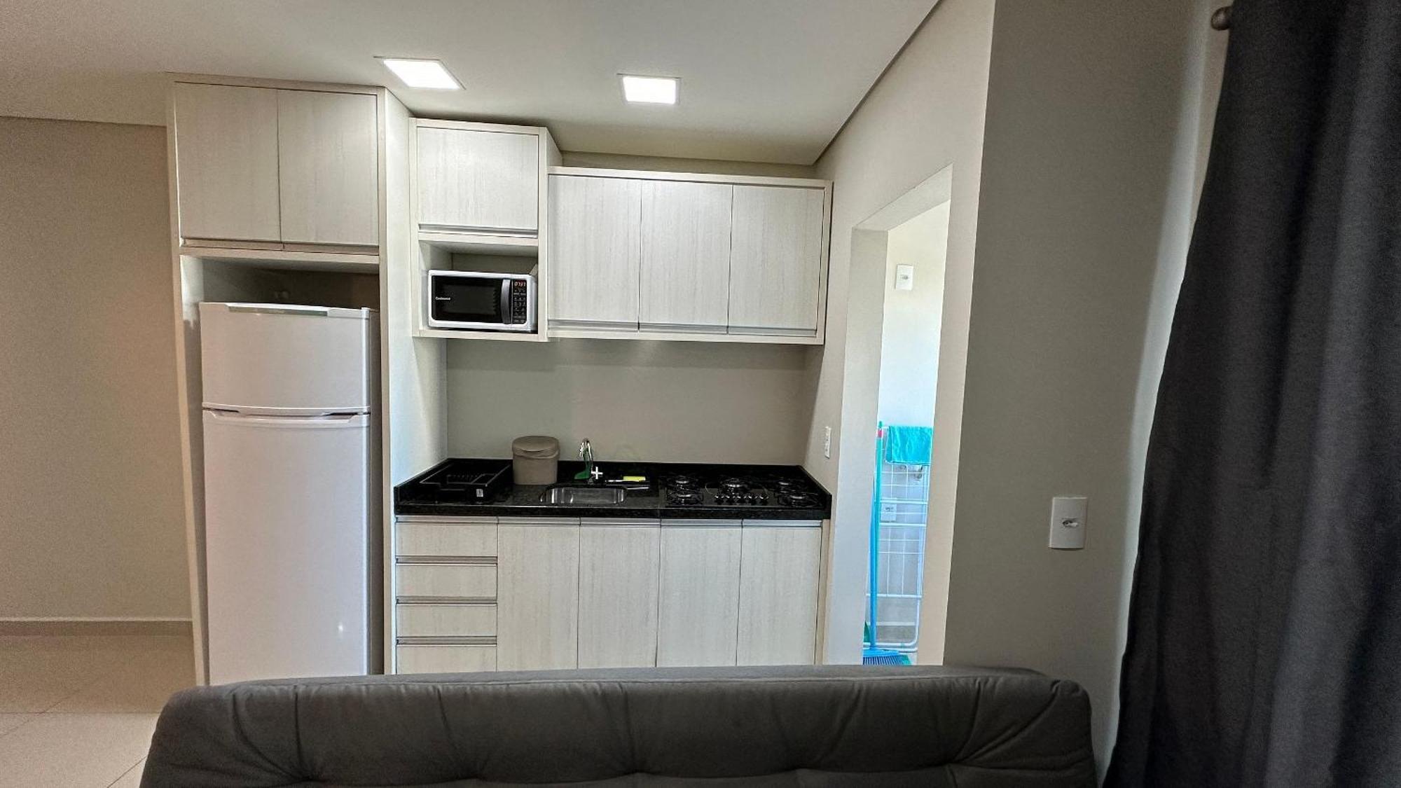 Apartamento novinho e confortável no centro de Foz Foz do Iguaçu Exterior foto