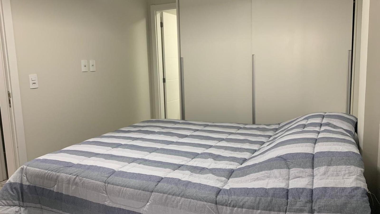 Apartamento novinho e confortável no centro de Foz Foz do Iguaçu Exterior foto