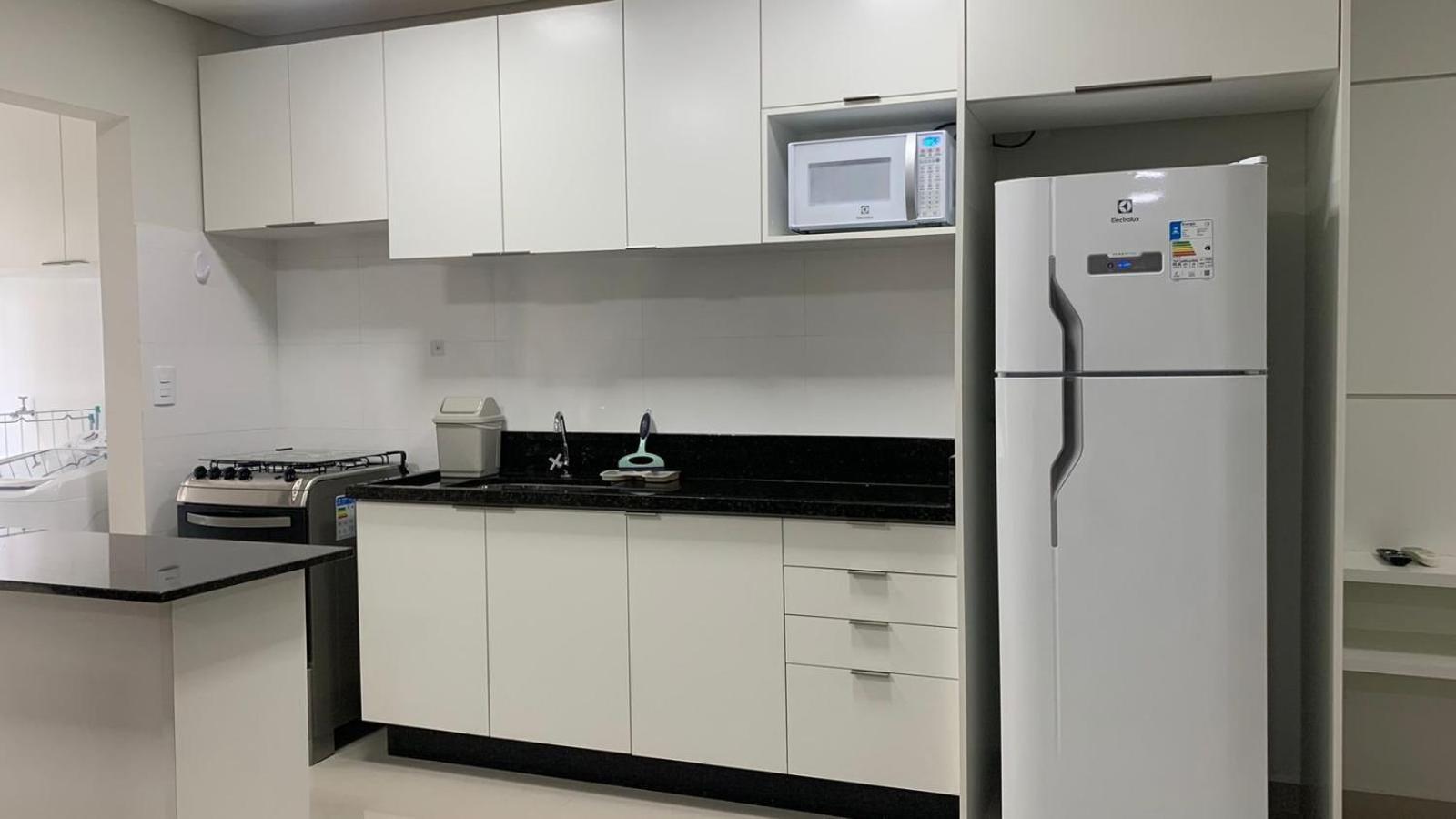 Apartamento novinho e confortável no centro de Foz Foz do Iguaçu Exterior foto