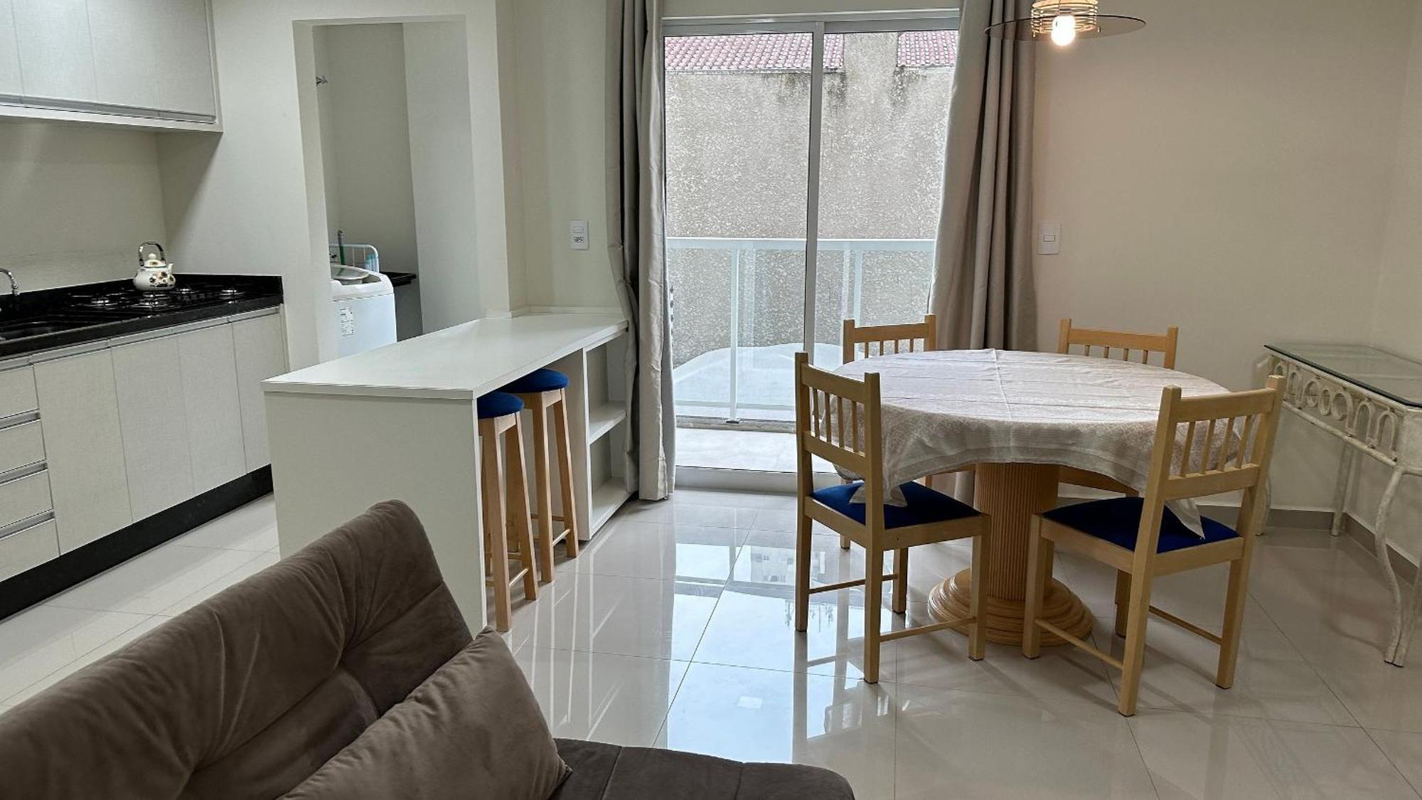 Apartamento novinho e confortável no centro de Foz Foz do Iguaçu Exterior foto