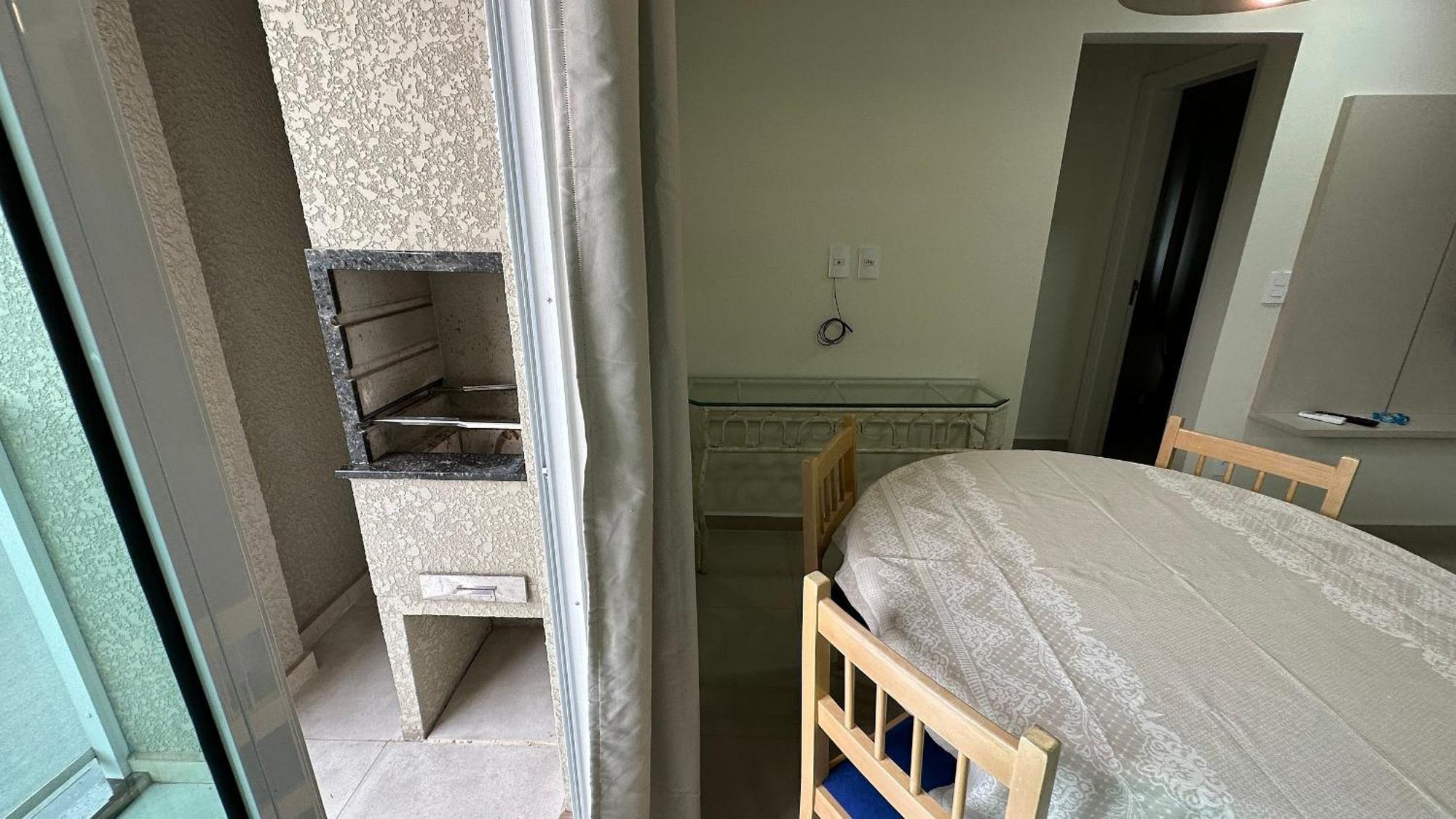 Apartamento novinho e confortável no centro de Foz Foz do Iguaçu Exterior foto