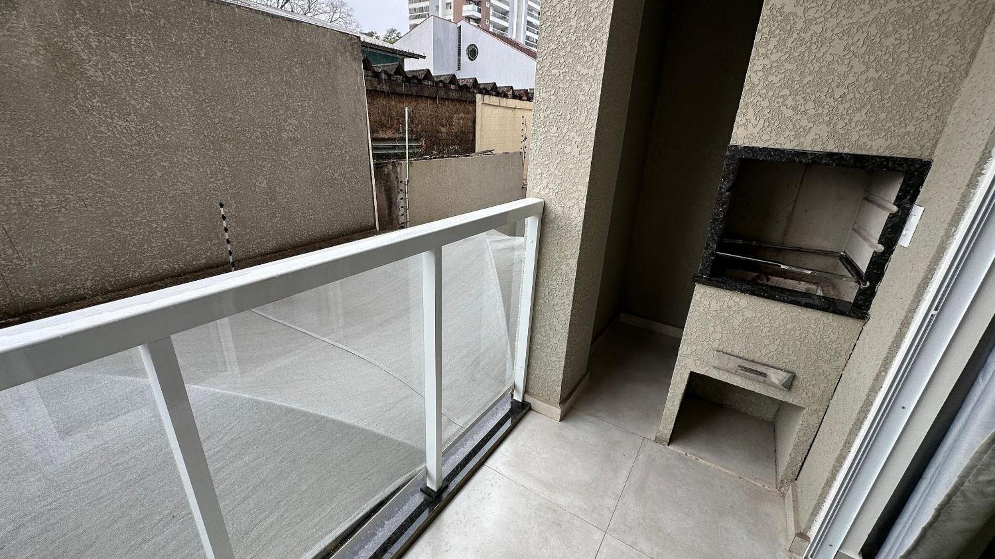 Apartamento novinho e confortável no centro de Foz Foz do Iguaçu Exterior foto